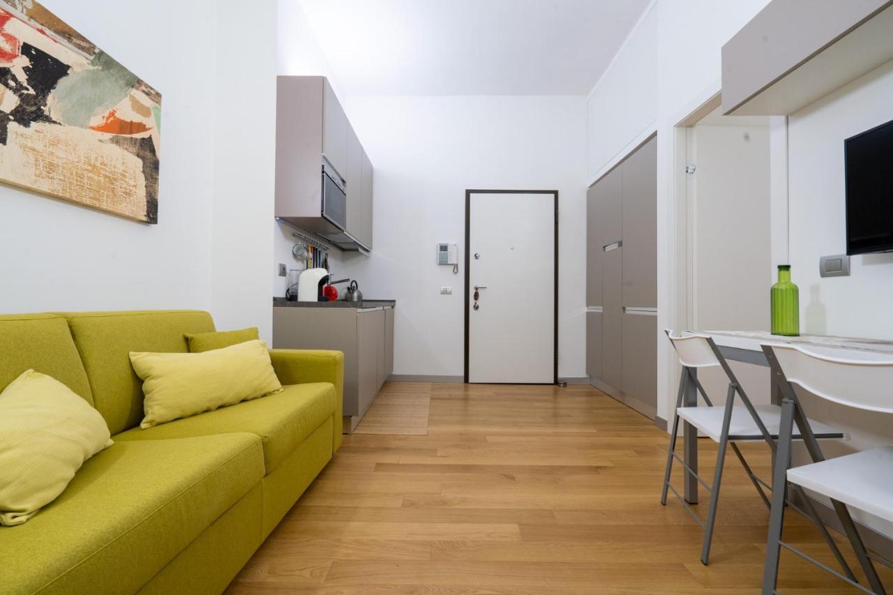Caseospitali - Polaris Nuovo Bilocale Stazione Mi Apartment Milan Exterior photo