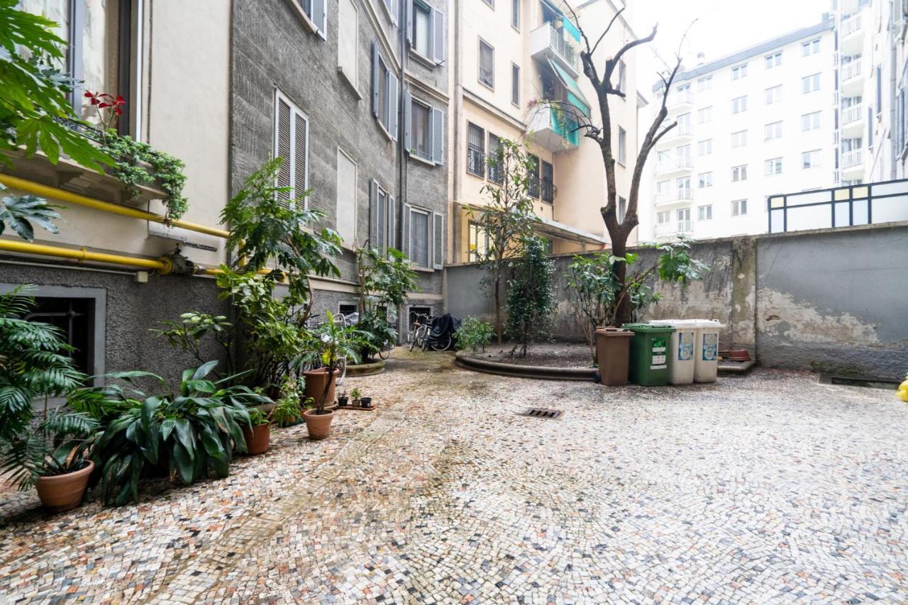 Caseospitali - Polaris Nuovo Bilocale Stazione Mi Apartment Milan Exterior photo